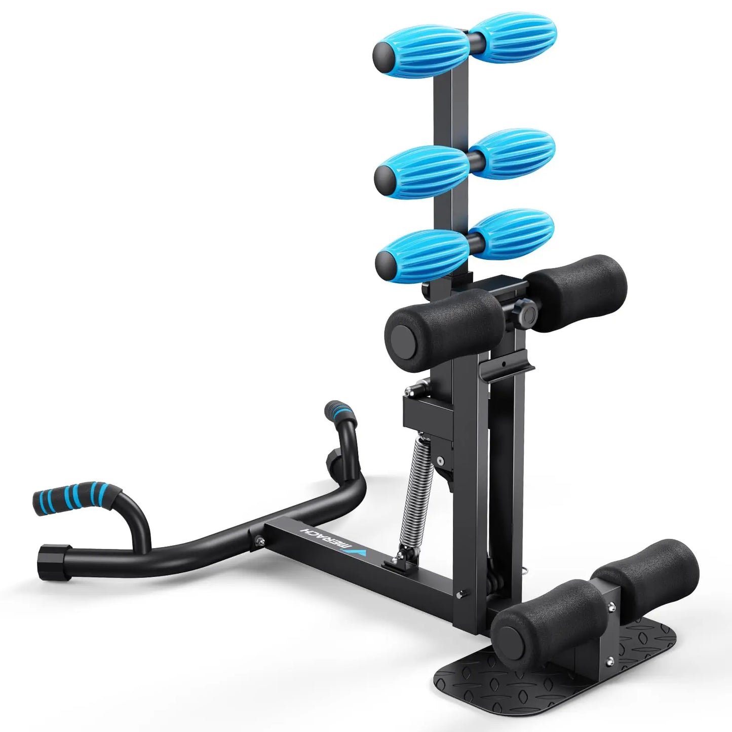 Merach Deep Squat Machine Adjustable Glutes Core Trainer