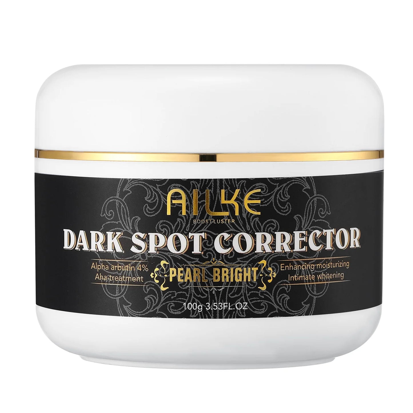 Ailke Collagen Whitening Kit Moisturizer Brightening Cream