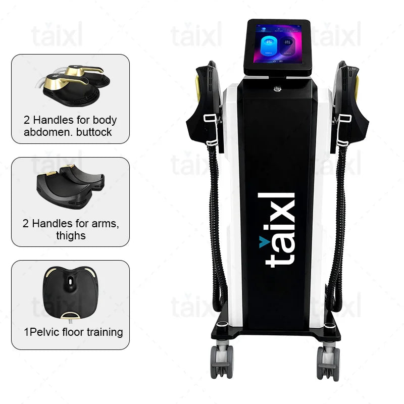 Myosilm 15 Tesla EMS Body Sculpting Pro Machine Fat Burning