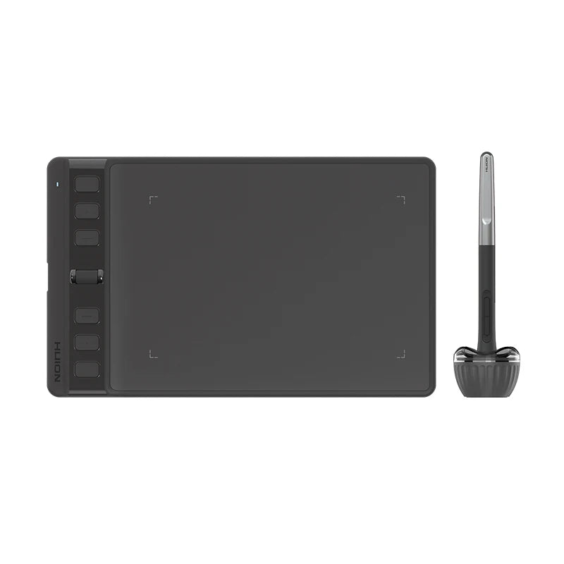 Huion Inspiroy 2S H641P Graphics Tablet 6 Express Keys