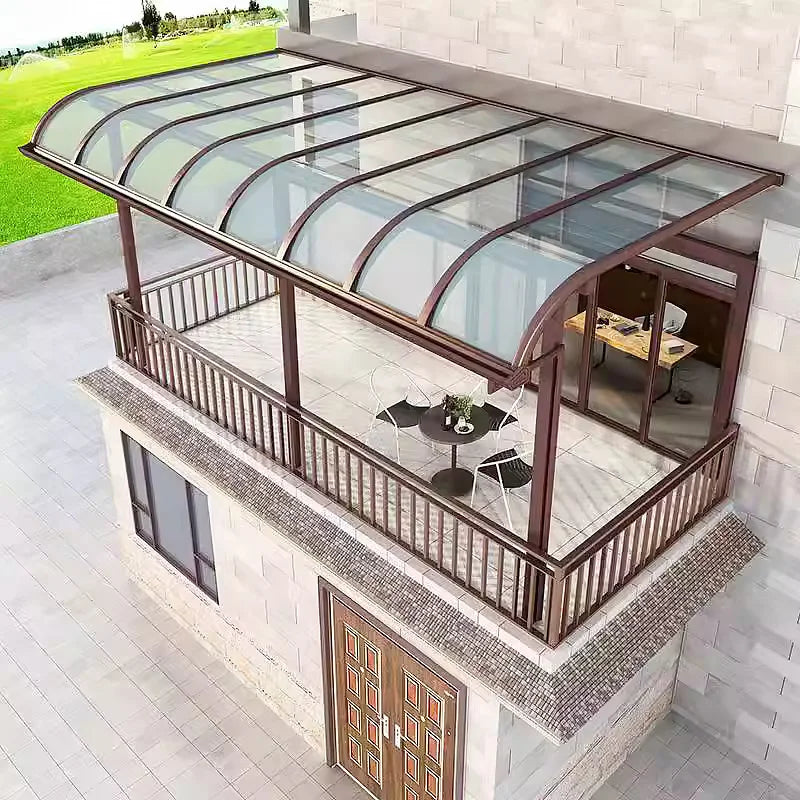 Pergola Gazebo Carport Canopy Garden Pavilion Sunroom
