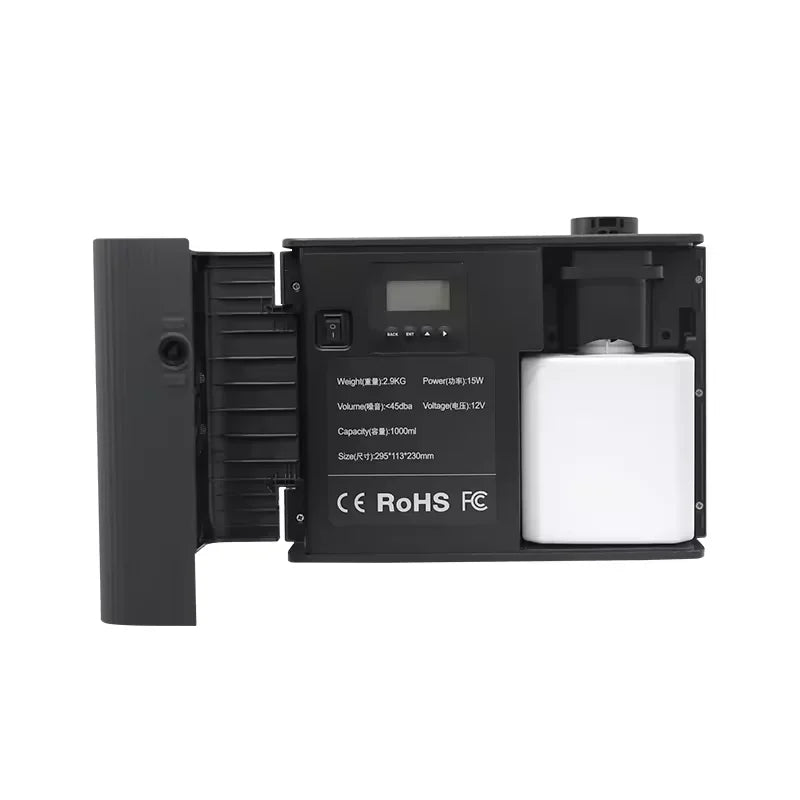 Namste 4000m3 Fragrance Diffuser Smart Timed App Controlled
