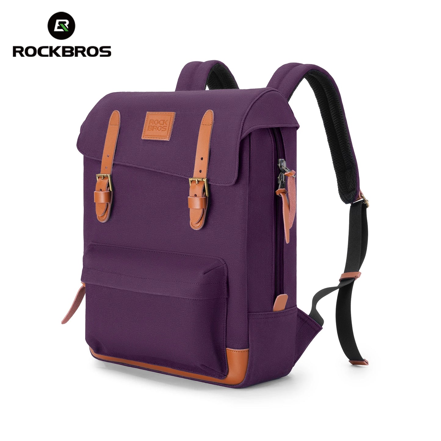 ROCKBROS Backpack Portable Wear-resistant Bags For Brompton Folding Bike Bags Outdoor Multifunctional Camping Cycling Bag