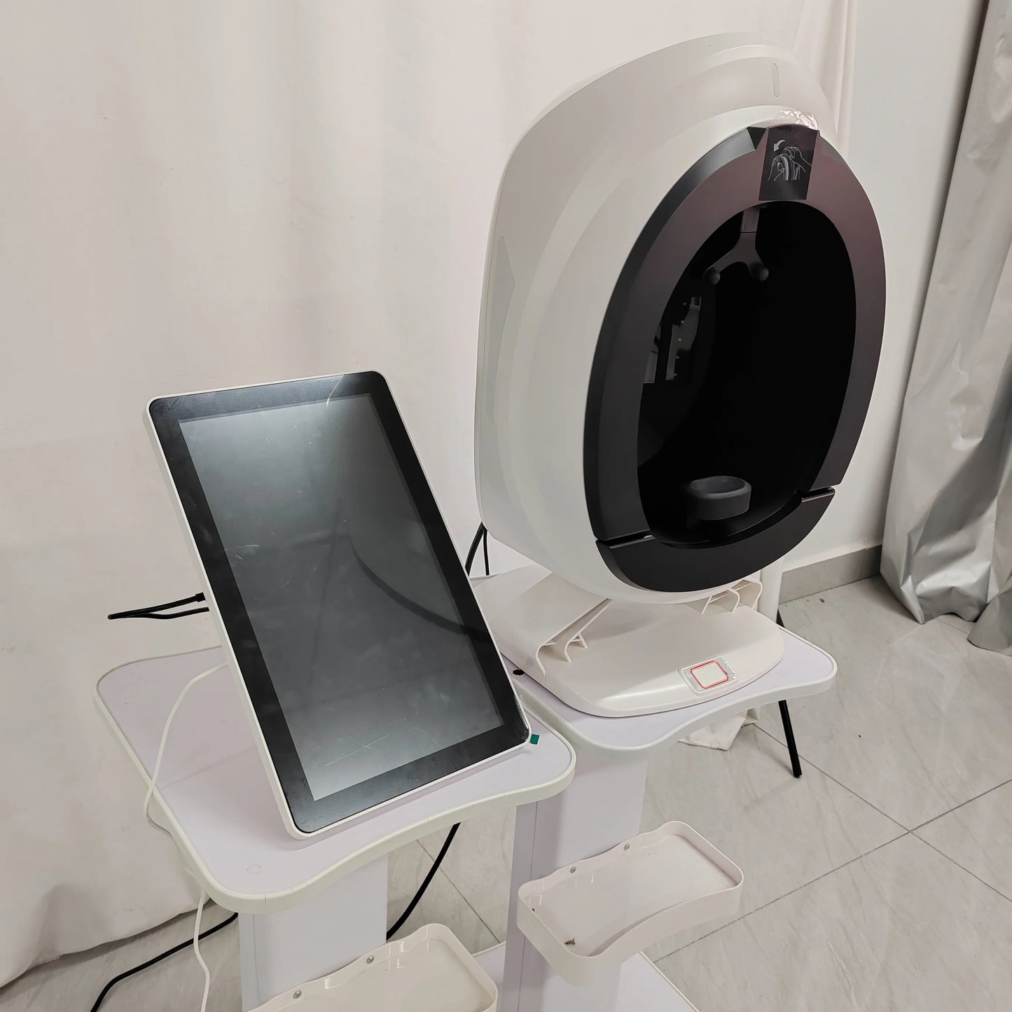 Industrial Grade Skin Analyzer Camera 36MP 9 Spectrum