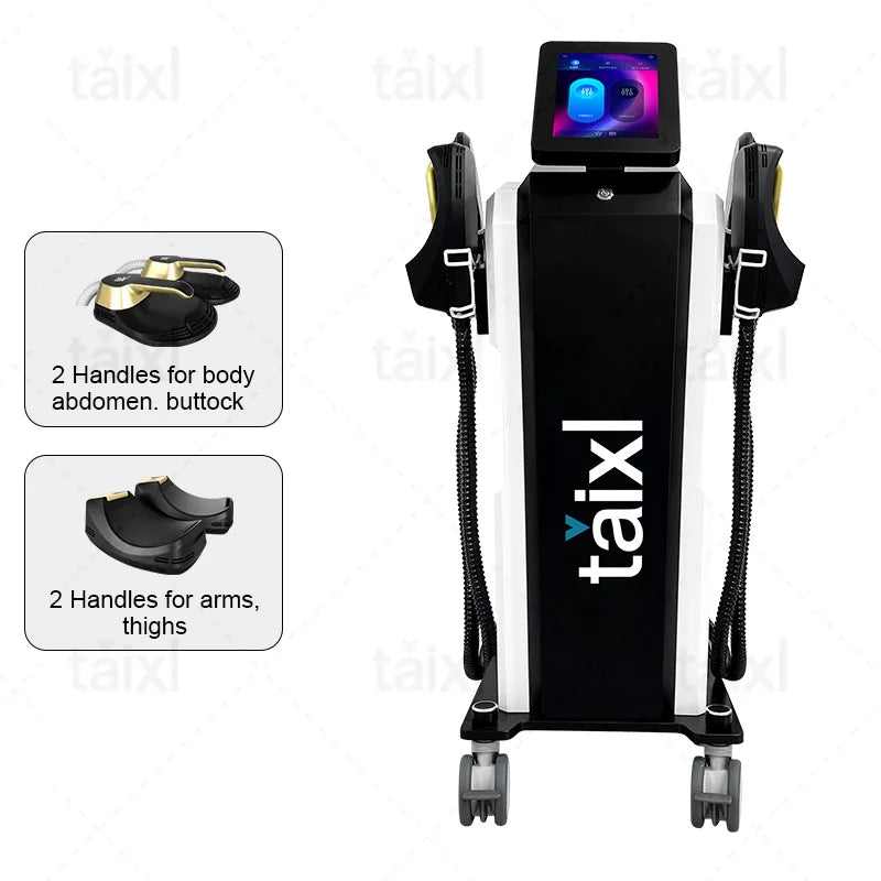 Myosilm 15 Tesla EMS Body Sculpting Pro Machine Fat Burning