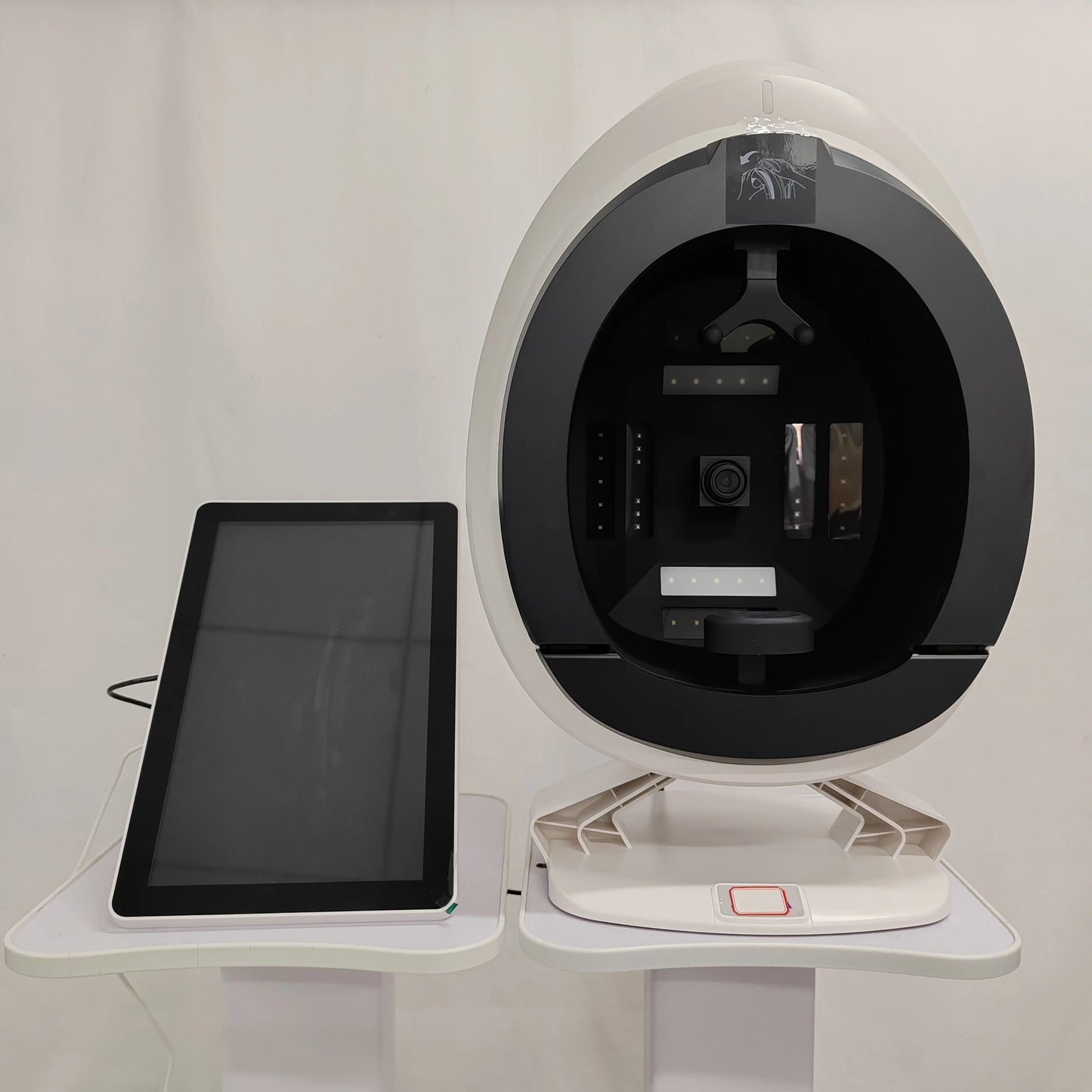 Industrial Grade Skin Analyzer Camera 36MP 9 Spectrum