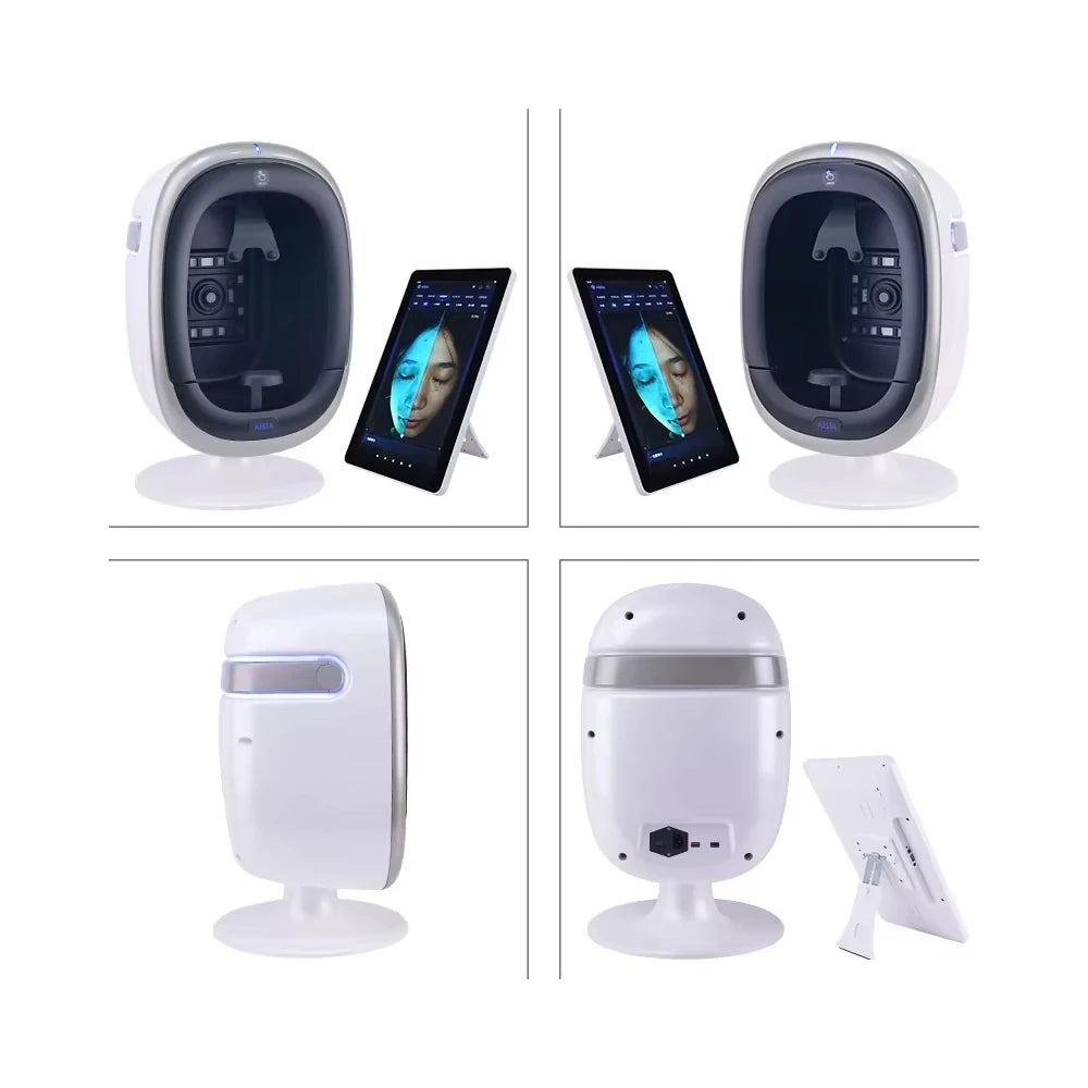 AISIA Q1 3D AI Facial Skin Analyzer for Pro Analysis