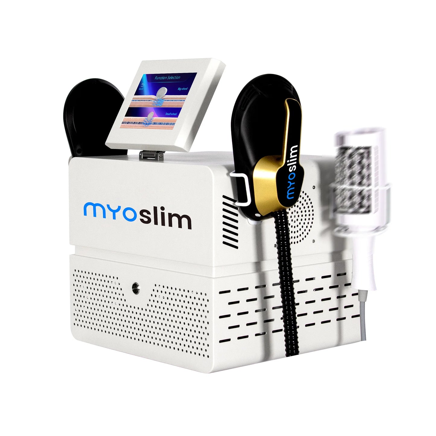360 RF Nova HI-EMT Muscle Stimulator 6500W Electromagnetic Fat Burning RF Electromagnetic Massage Body Shaping Machine 