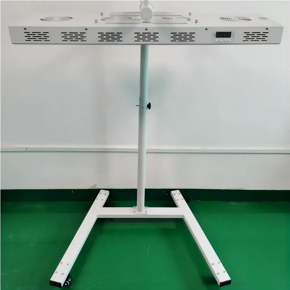 Dual Chip Red Light Therapy Panel 630nm 660nm 810nm 850nm