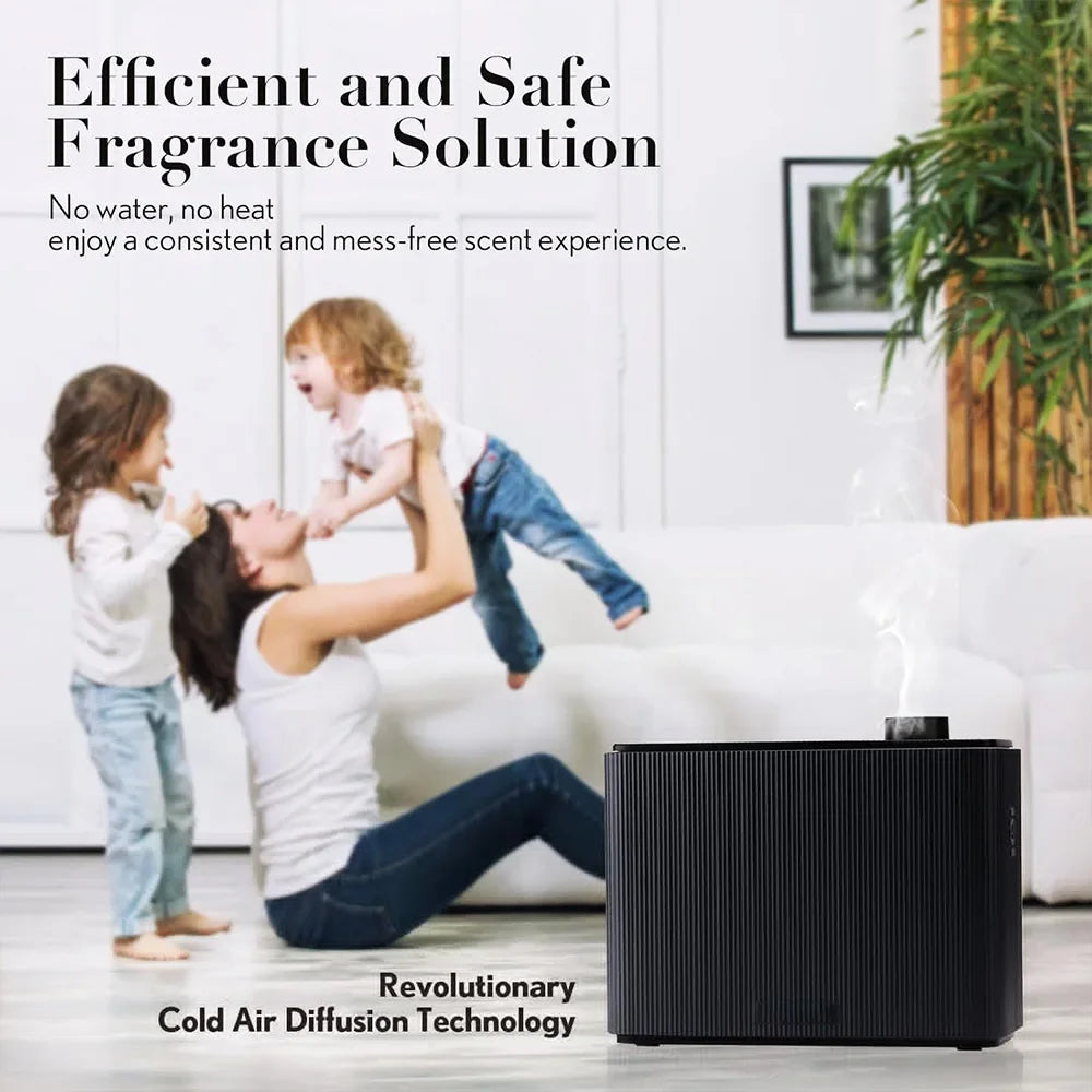 Namste 4000m3 Fragrance Diffuser Smart Timed App Controlled