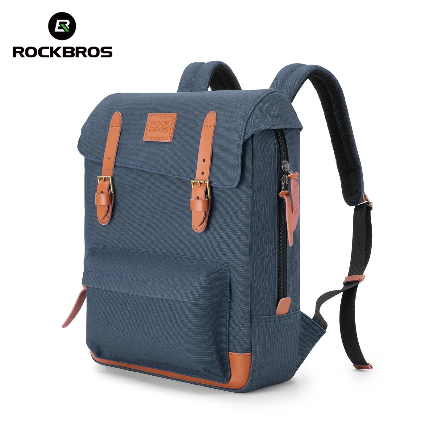 ROCKBROS Backpack Portable Wear-resistant Bags For Brompton Folding Bike Bags Outdoor Multifunctional Camping Cycling Bag