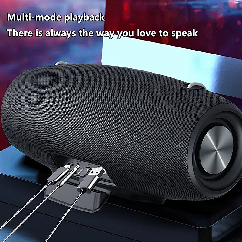Zealot S67 Wireless Speaker With Shoulder Strap Waterproof