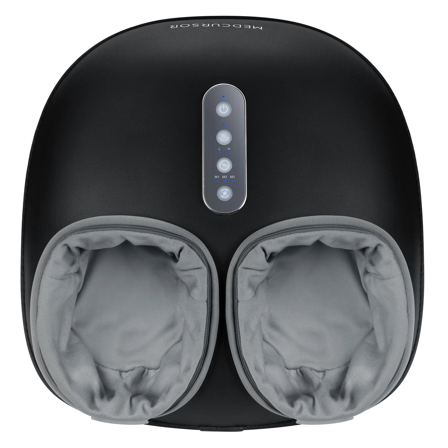 Medcursor Shiatsu Foot Massager With Heat For Pain Relief