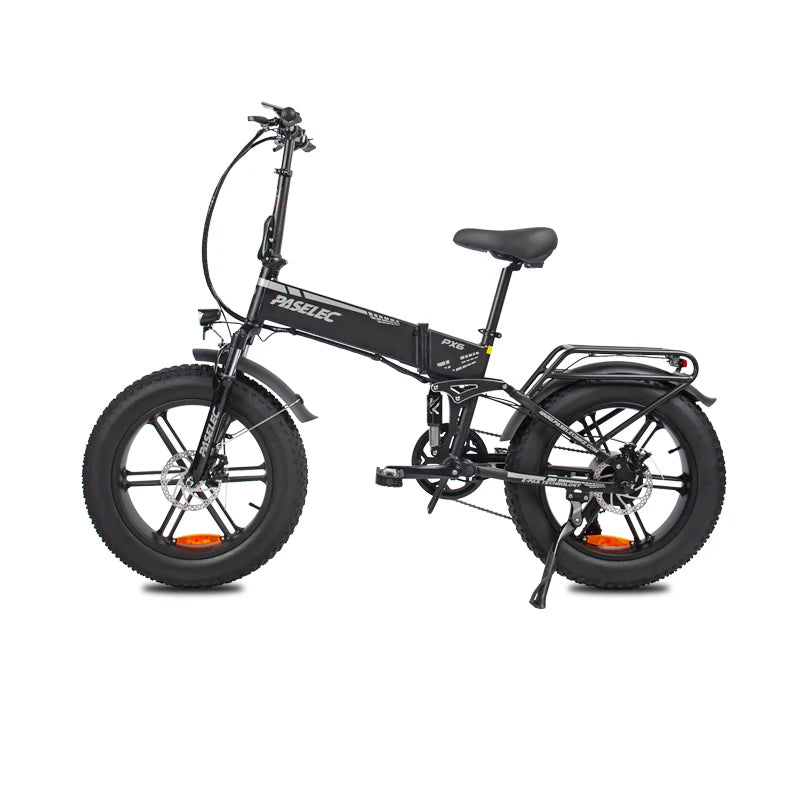 HedaTX PX6 750W E Bike 48V 13Ah Fat Tire Mountain Bike