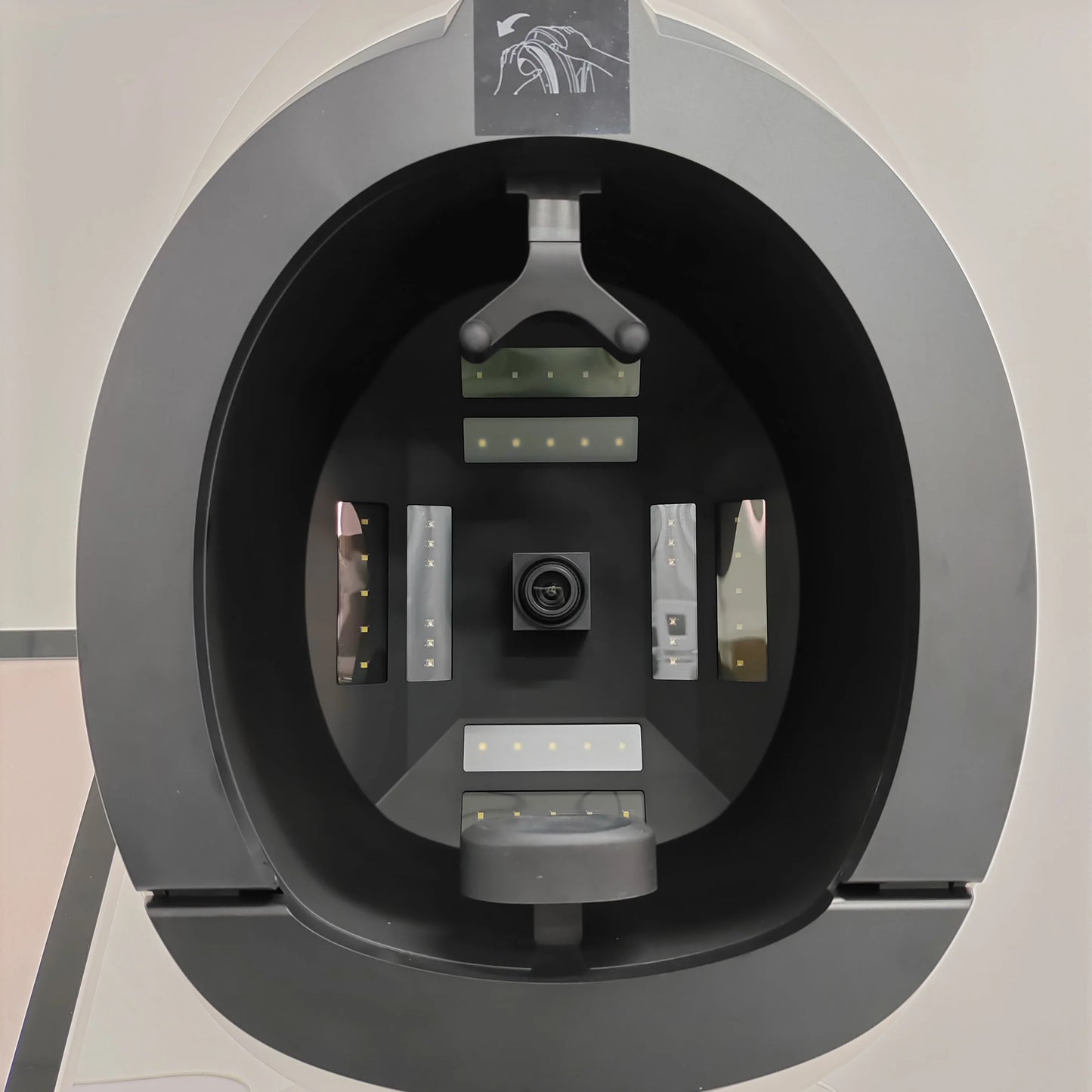 Industrial Grade Skin Analyzer Camera 36MP 9 Spectrum