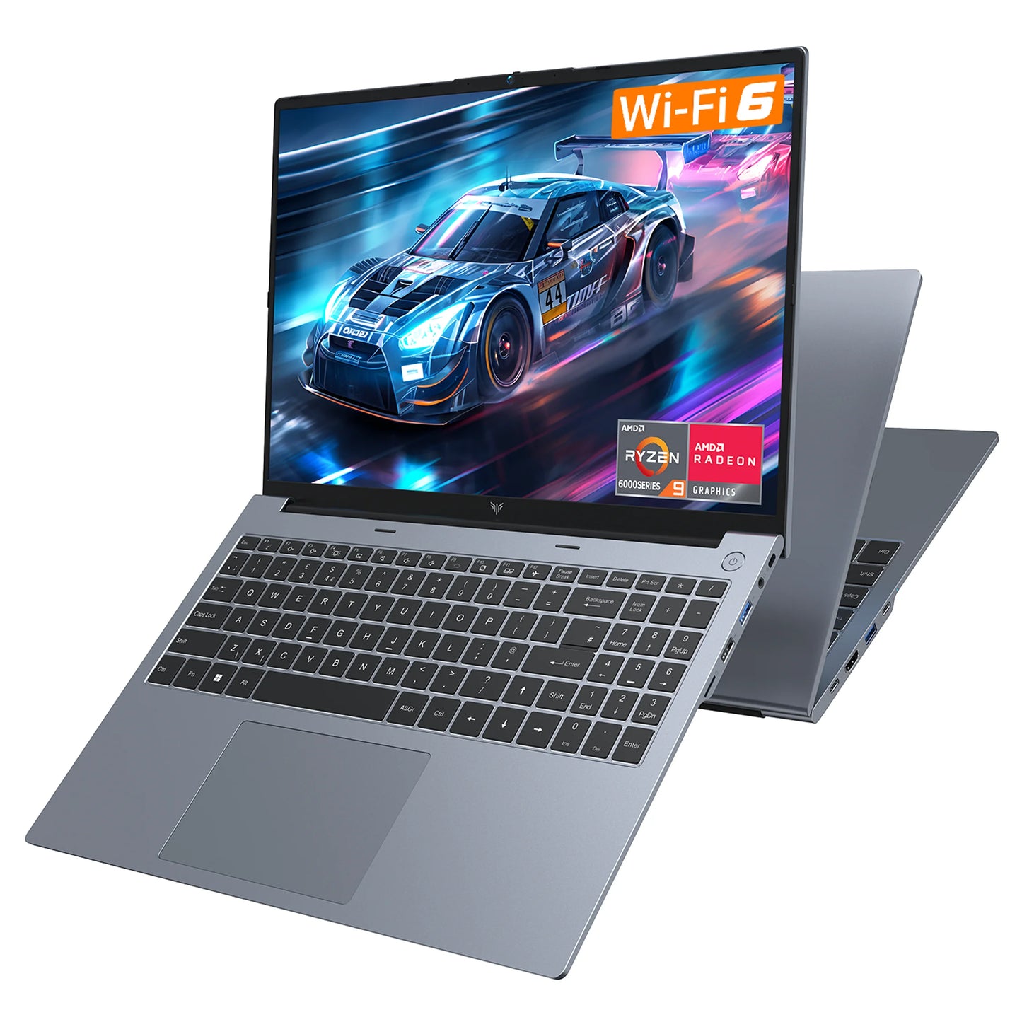 ACEMAGIC RX16 AMD Ryzen 7 6800H 16" Ultra Slim 4400MAH Laptop 16GB LPDDR5 Ram 512GB Rom Windows 11Pro BT5.2 Wifi 6 Notebook
