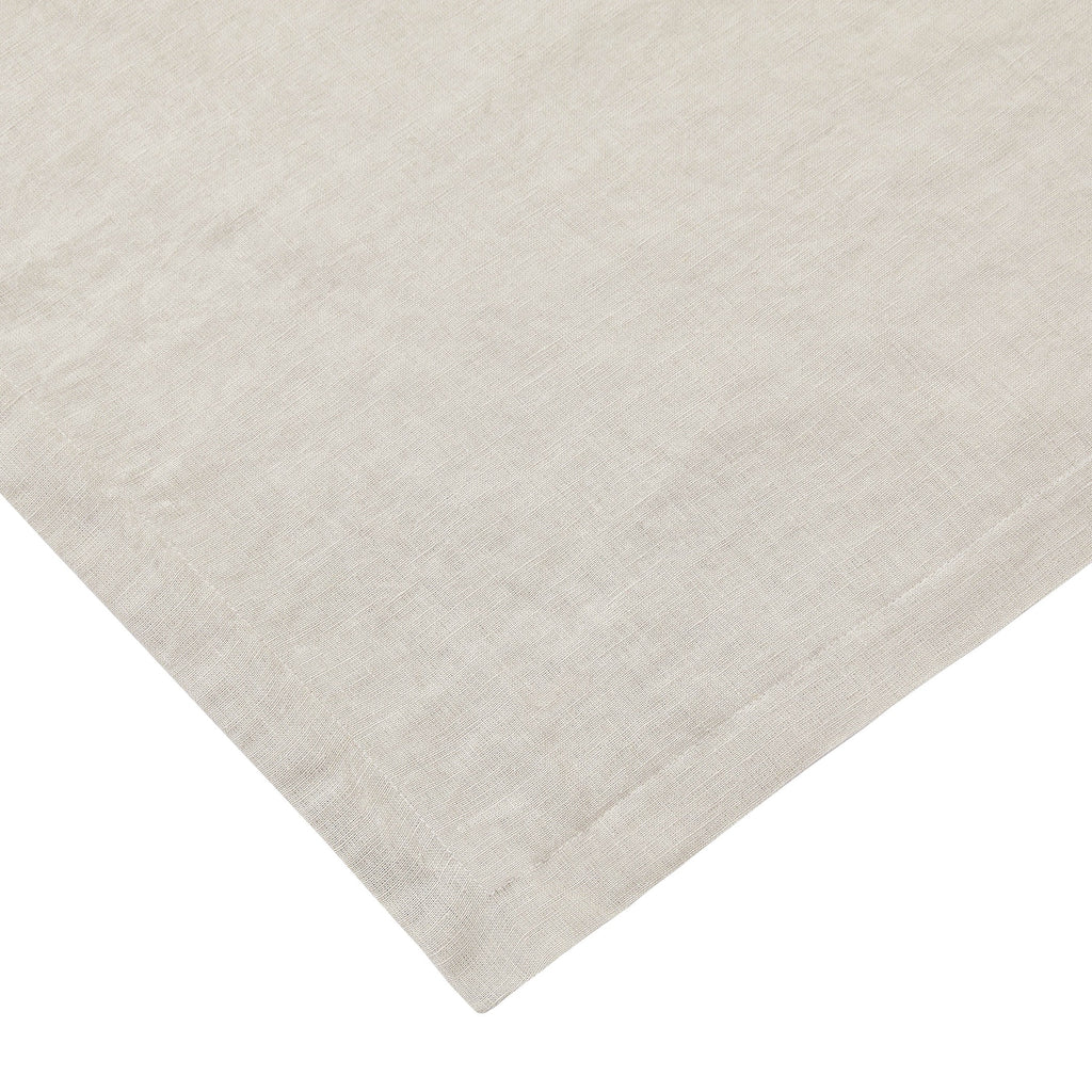 100% Linen Duvet Cover Set by Mélange Home