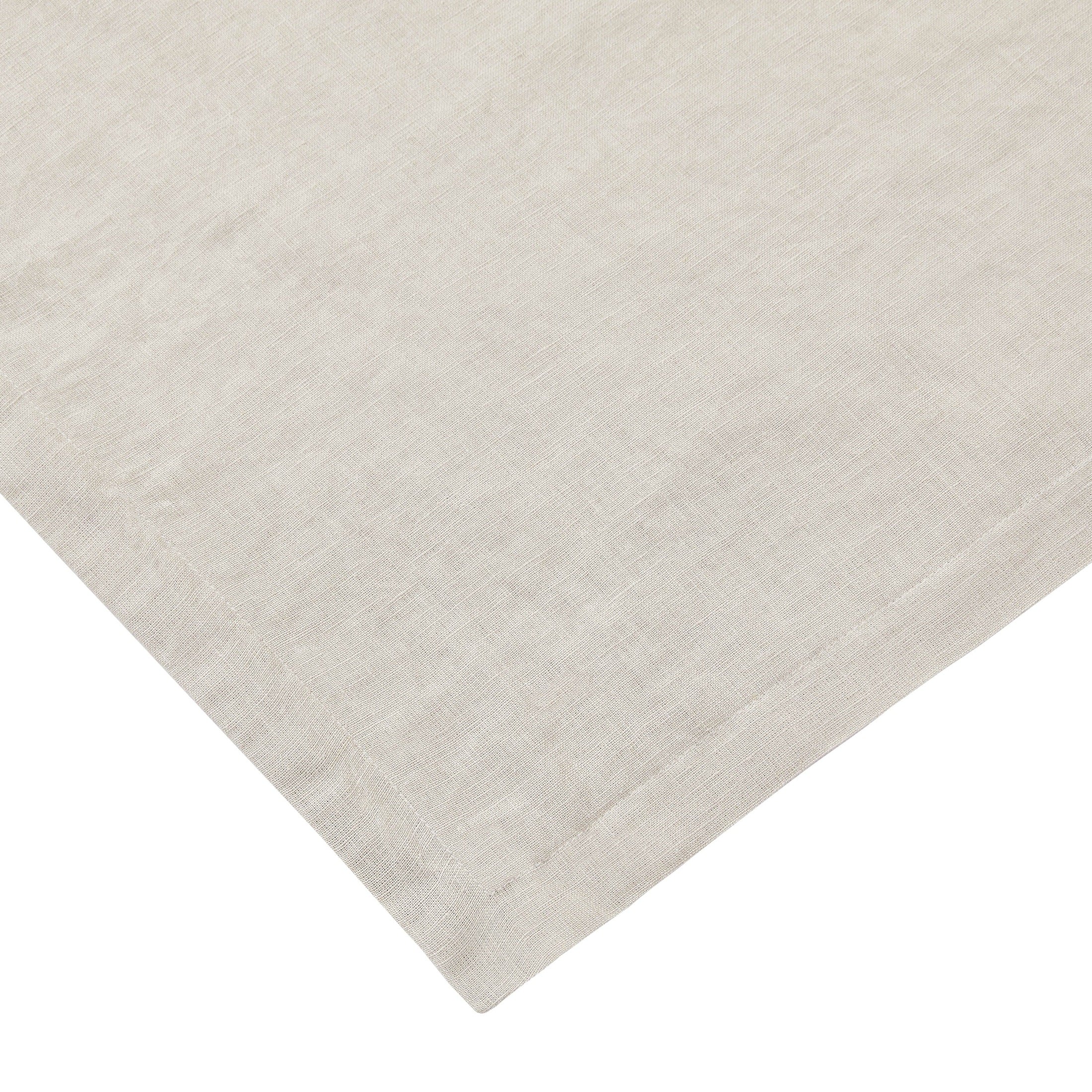 100% Linen Duvet Cover Set by Mélange Home