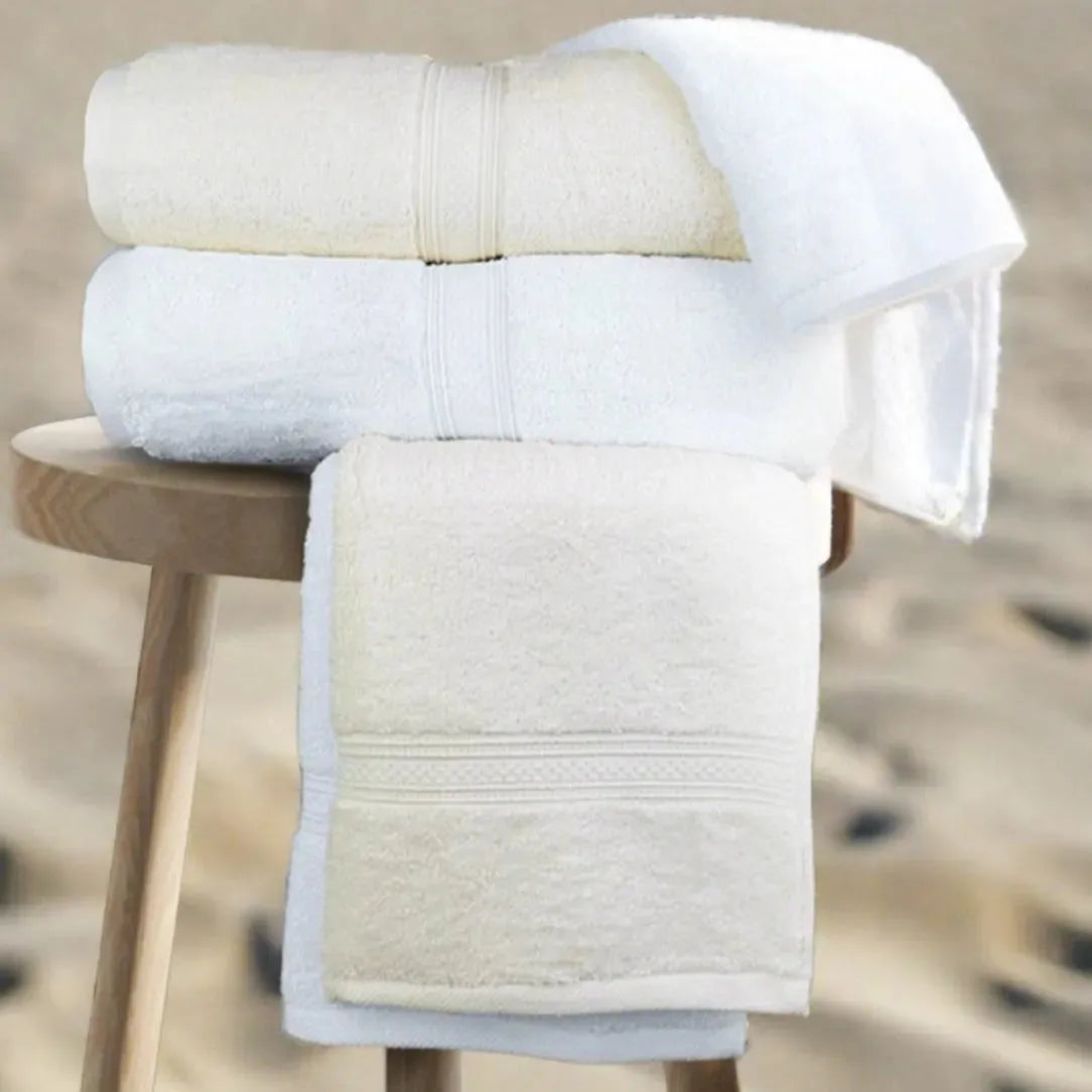 100 Percent ELS Towels Deluxe Supreme | Rifz Textiles Inc