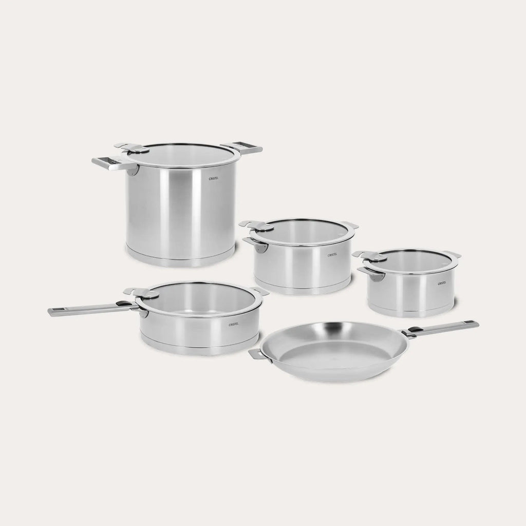 13 Piece set by CRISTEL USA