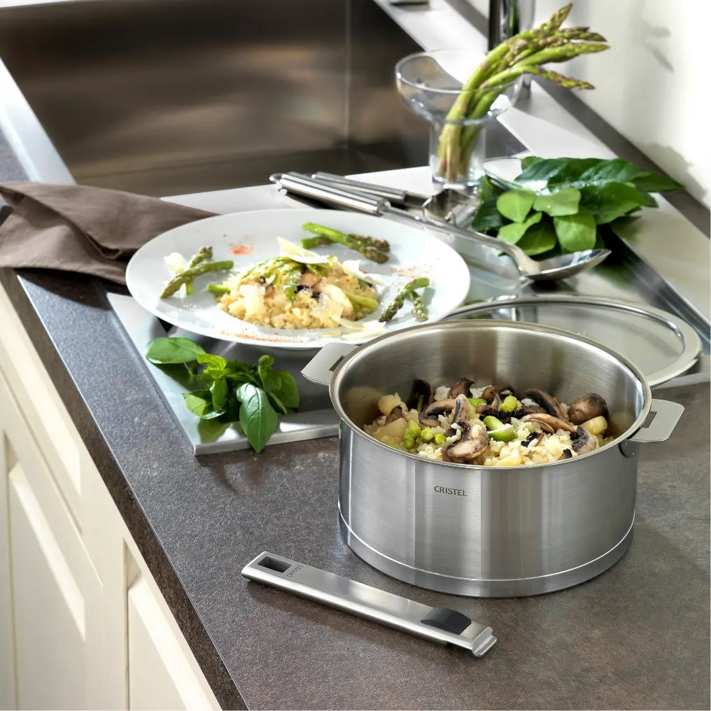 13 Piece set by CRISTEL USA