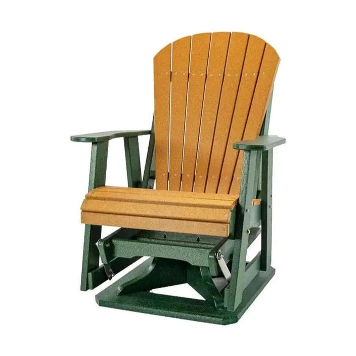 2' Swivel Glider Adirondack Chair