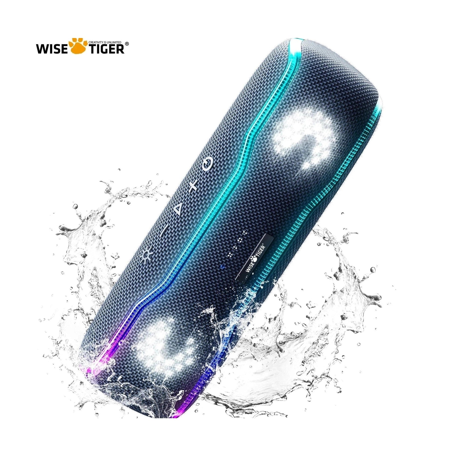 25W Bluetooth Speaker IPX7 Waterproof Speaker