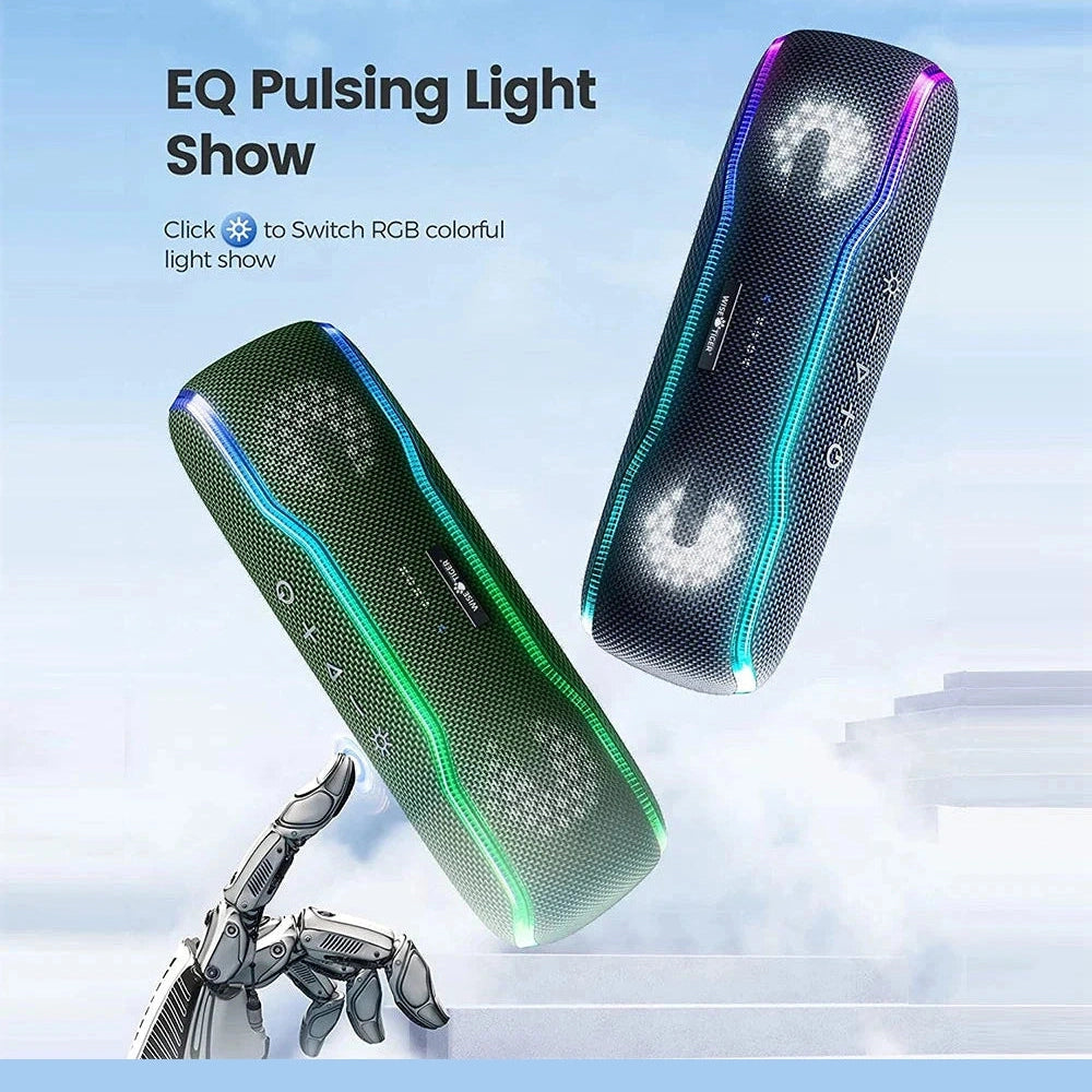 25W Bluetooth Speaker IPX7 Waterproof Speaker