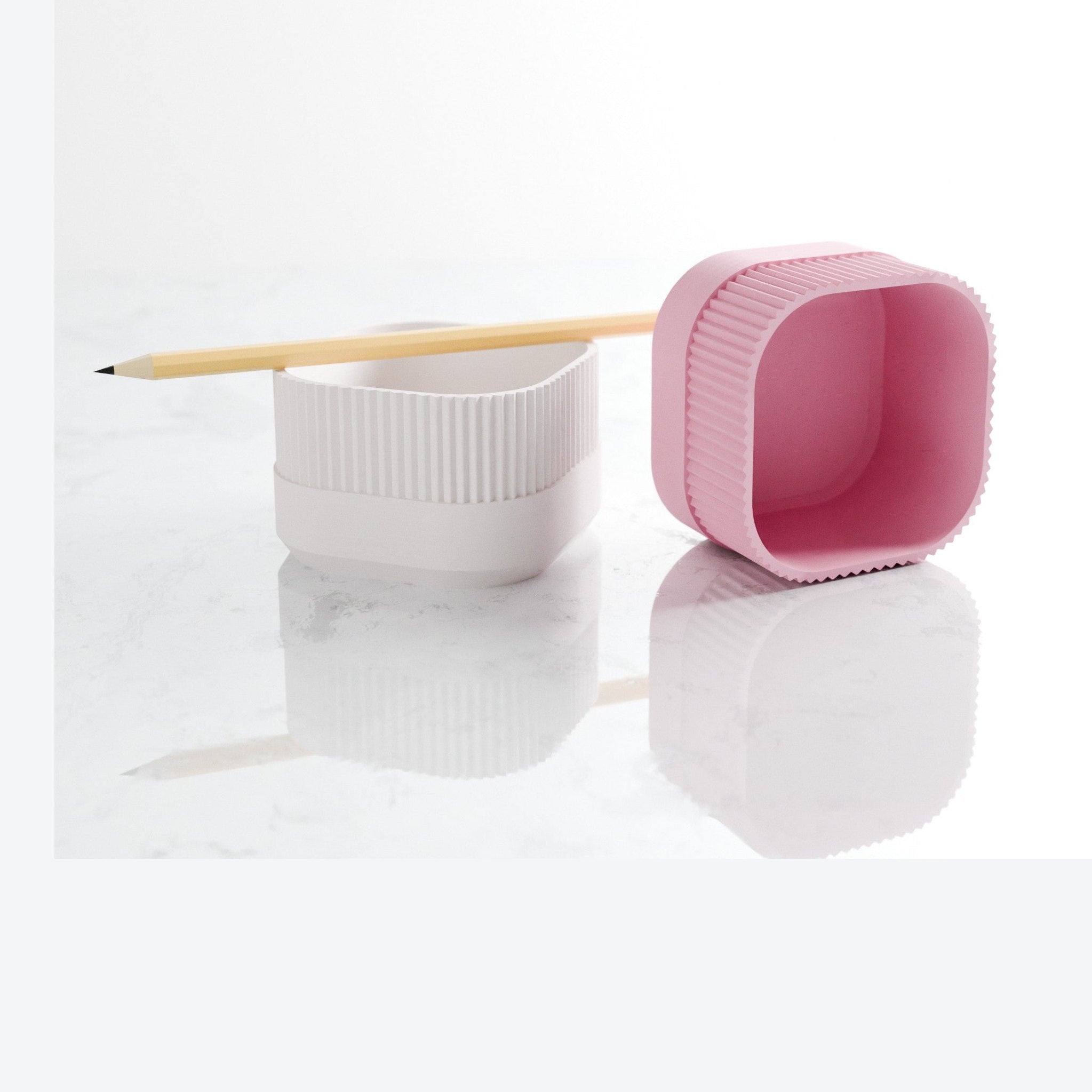 3 Piece Pencil Holder