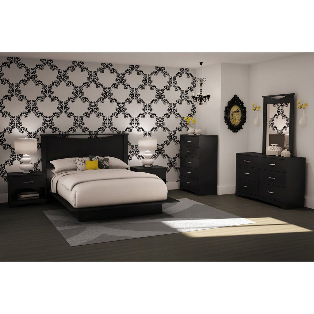 Recycled Particle Panel Dresser | CARB Compliant Eco Friendly Build by HomePacific