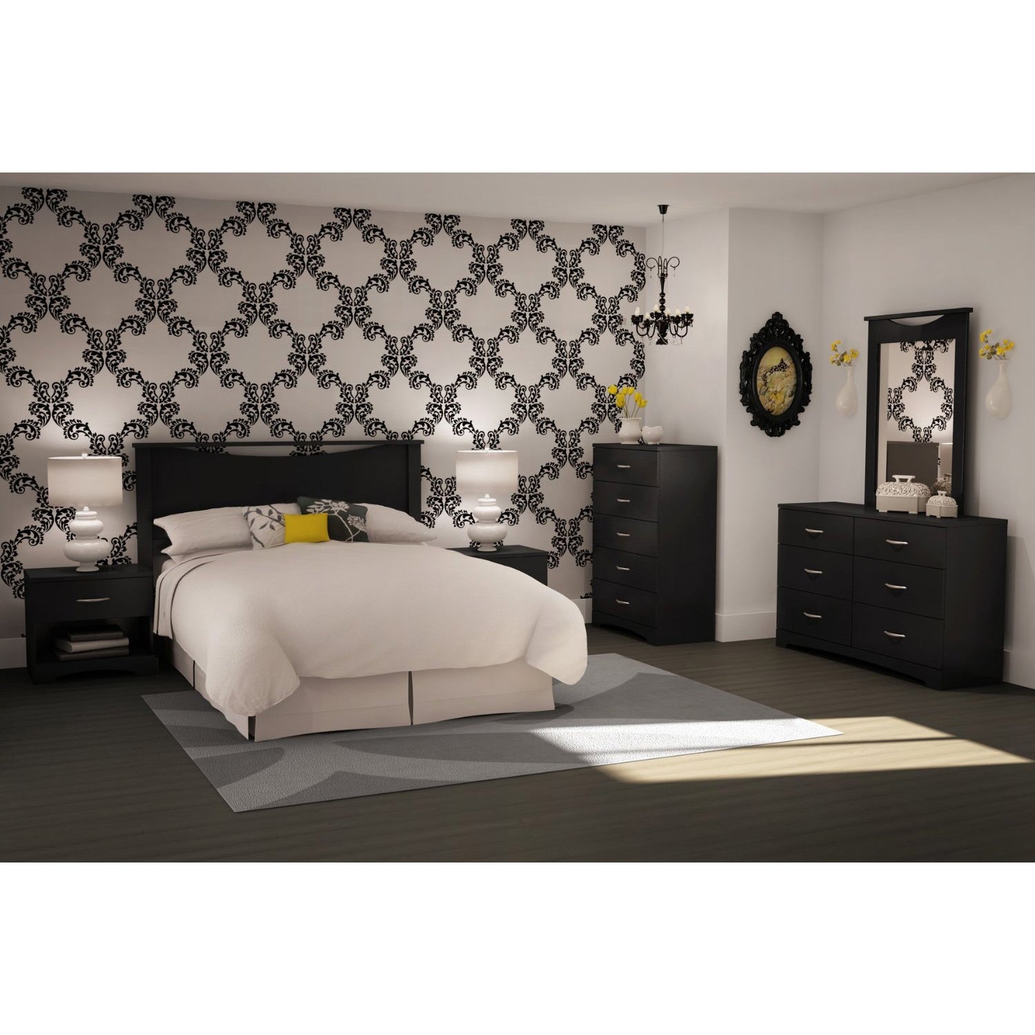 Recycled Particle Panel Dresser | CARB Compliant Eco Friendly Build by HomePacific
