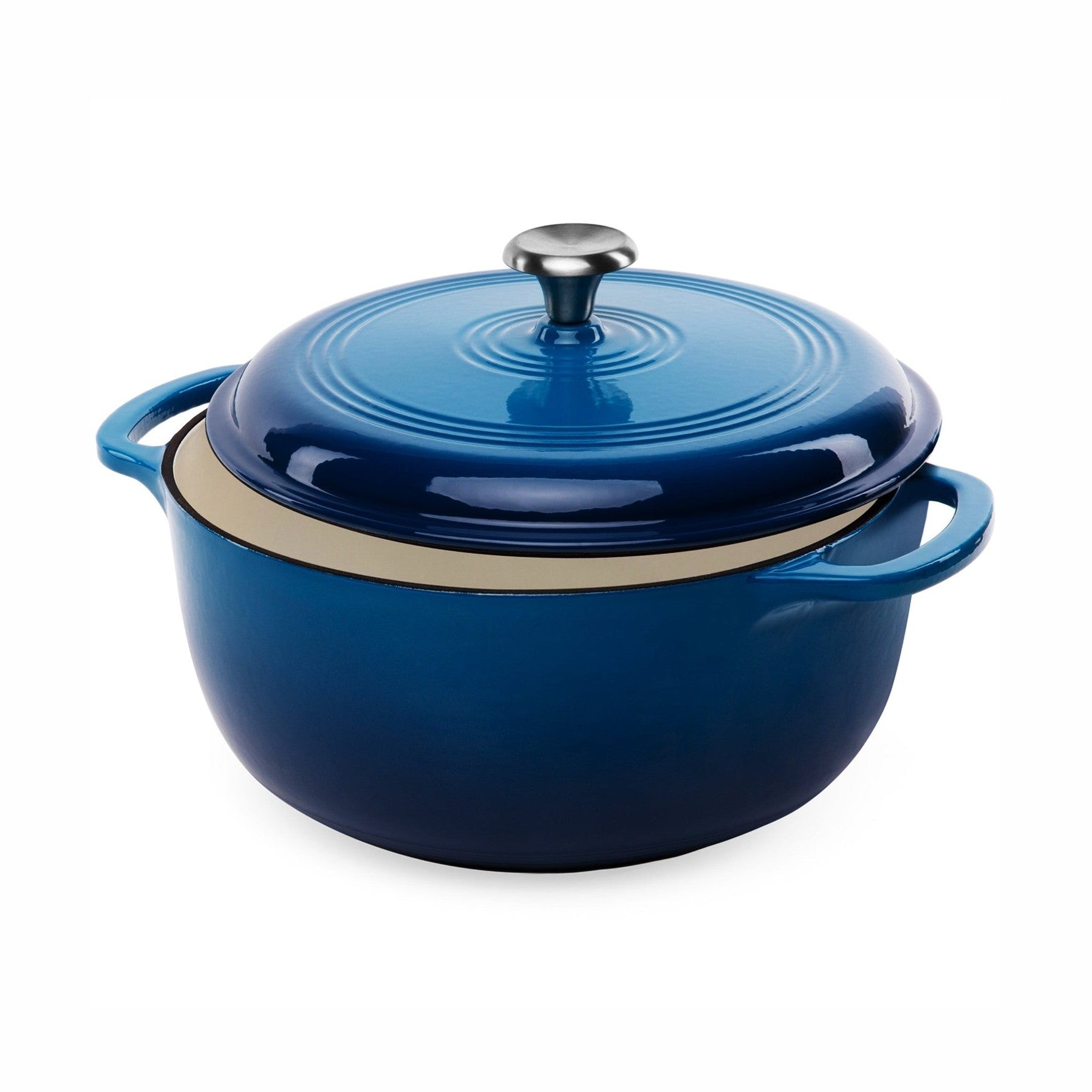 Enamel Cast Iron Dutch Oven Classic Kitchenware Collection by HomePacific