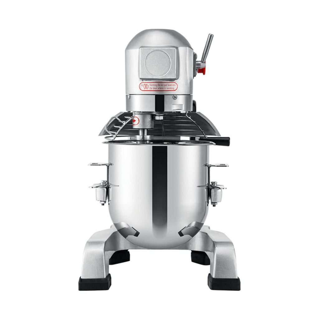 600W Commercial Dough Kneader Bakery Mixer Machine, 15QT (SAK95629) by SAKSBY WHOLESALE