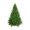 7.5 FT Green PVC Artificial Christmas Tree