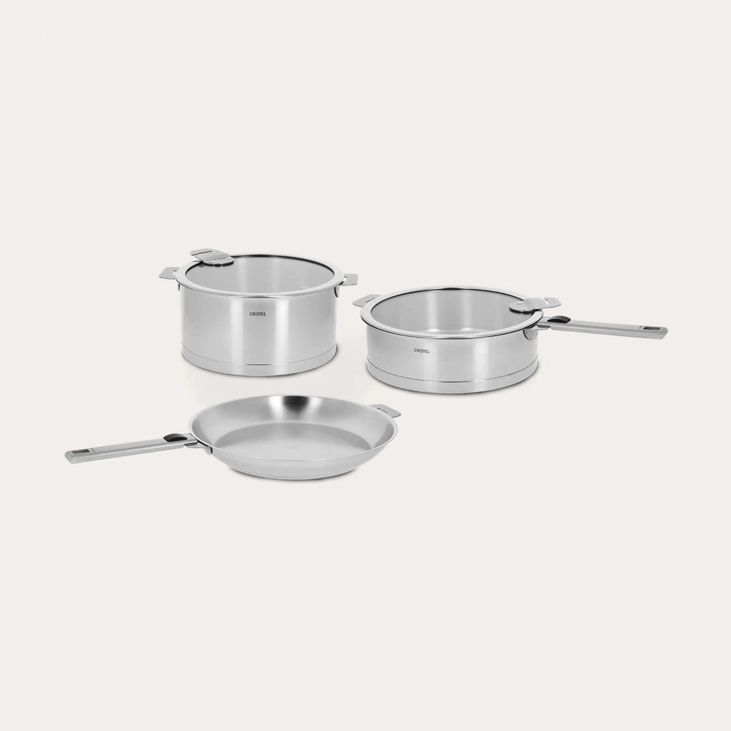 7-Piece Set by CRISTEL USA