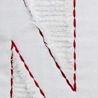 Luxuriously Handwoven Textured Decorative Pillow Noel | Vibhsa