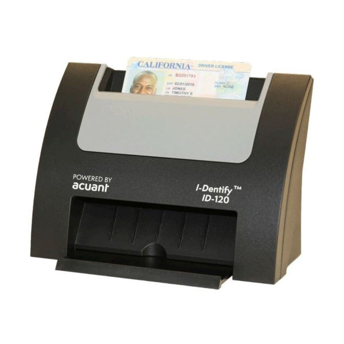 Acuant I-Dentify™ ID-120 Double-Sided Card Authentication Scanner