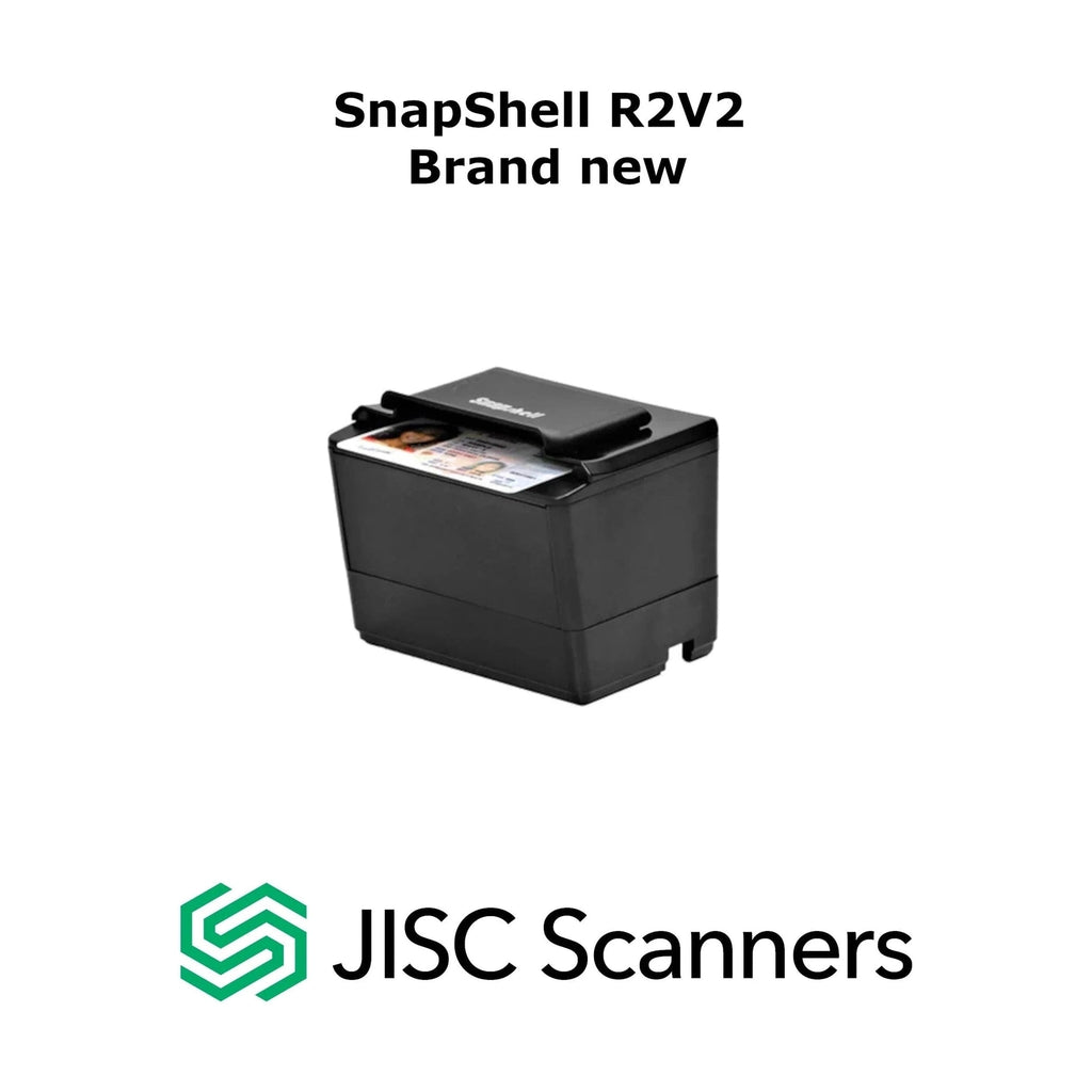 Acuant SnapShell R2V2 ID Reader - Brand New