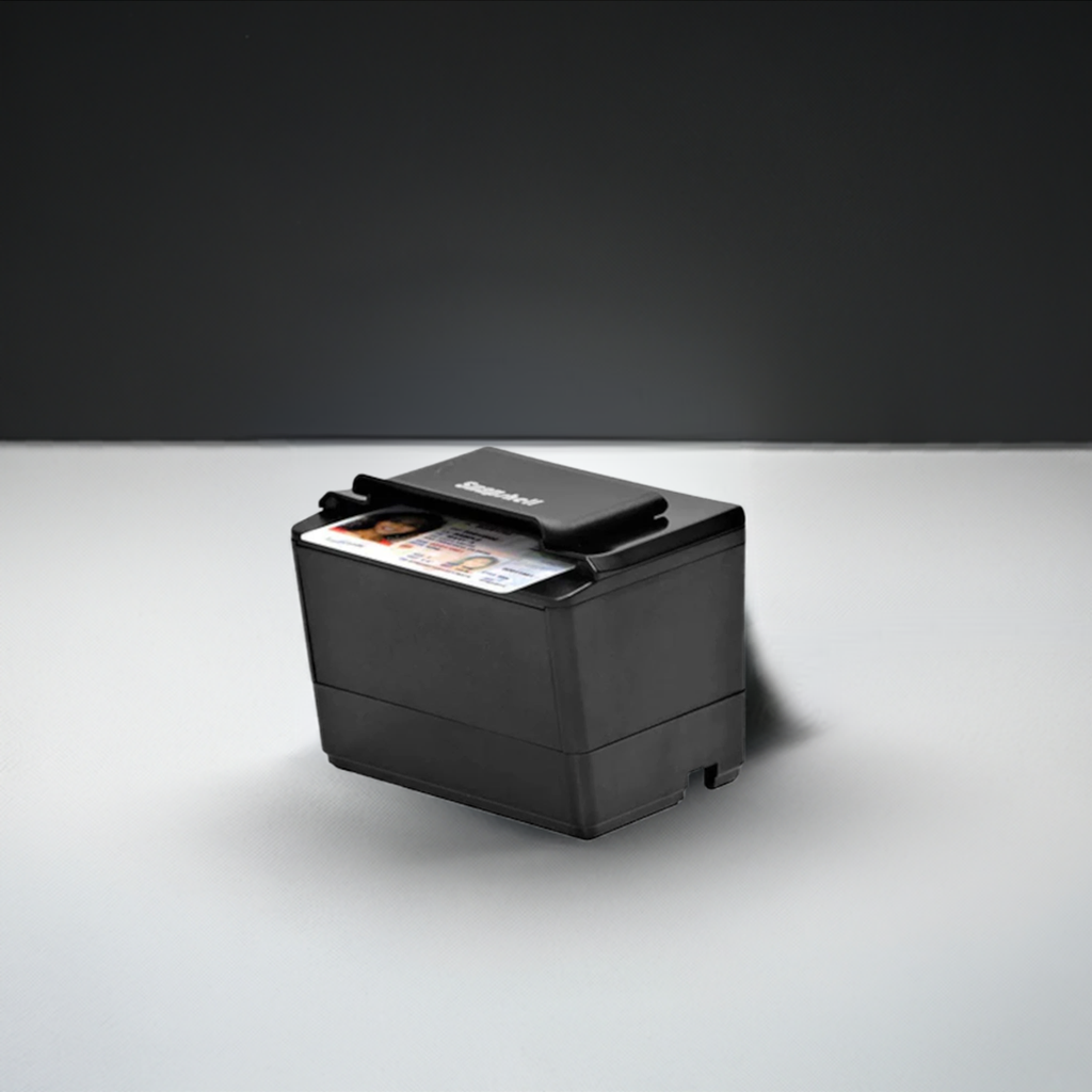 Acuant SnapShell R2V2 ID Reader - Brand New