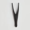 African Antelope Wood Bokkie Head Wall Sculpture