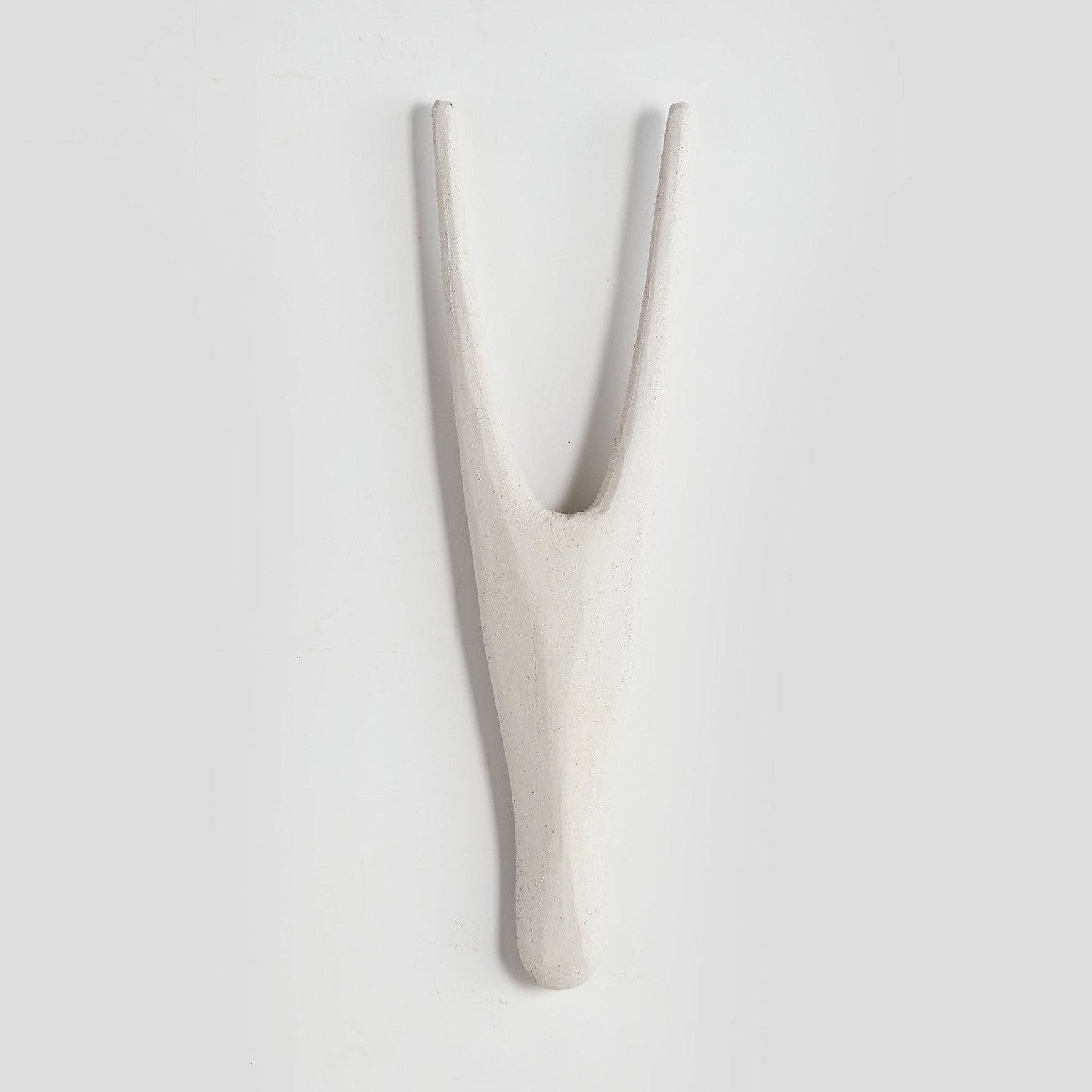 African Antelope Wood Bokkie Head Wall Sculpture