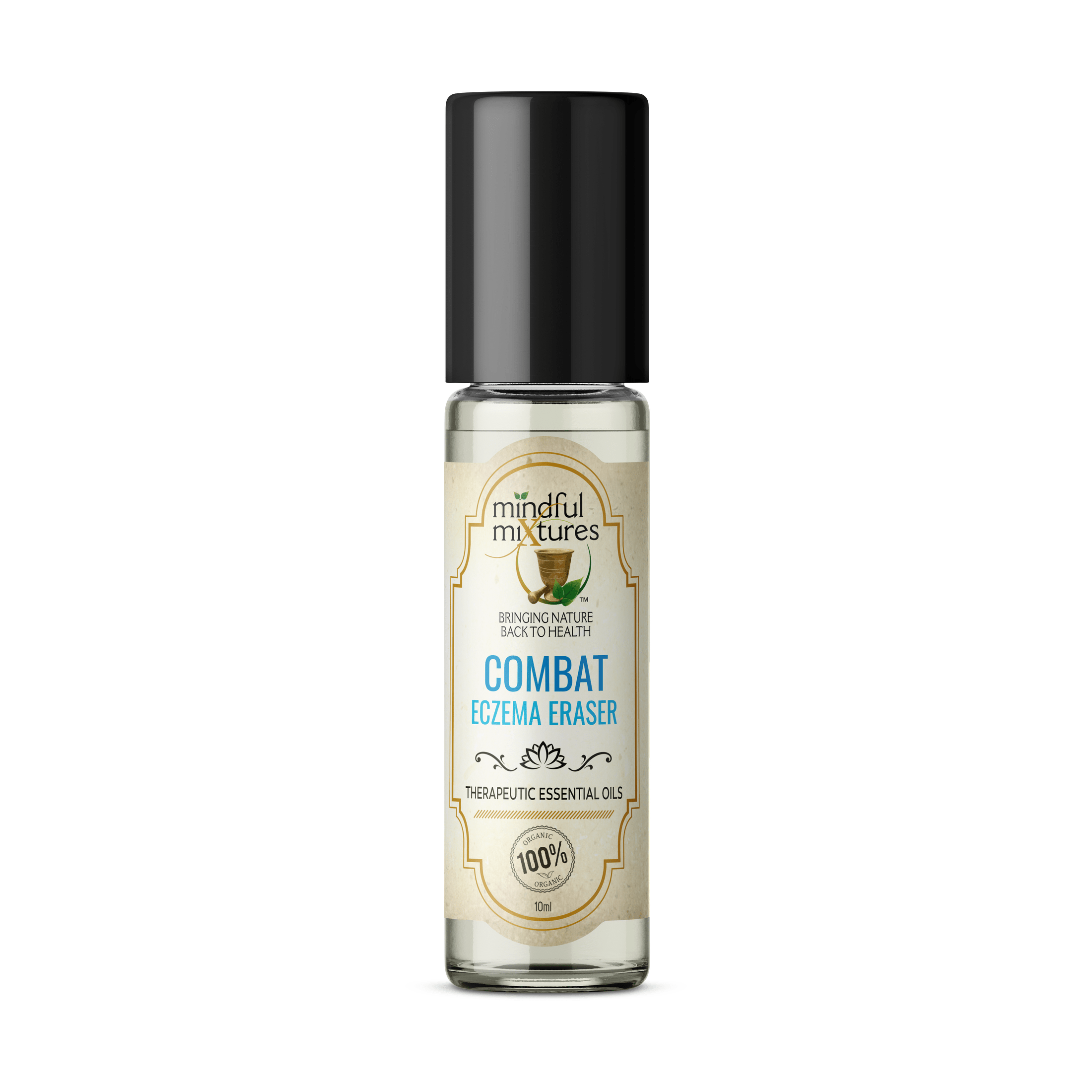 Alcohol-Free Eczema Balm Soothing | DC-Mindful Mixtures