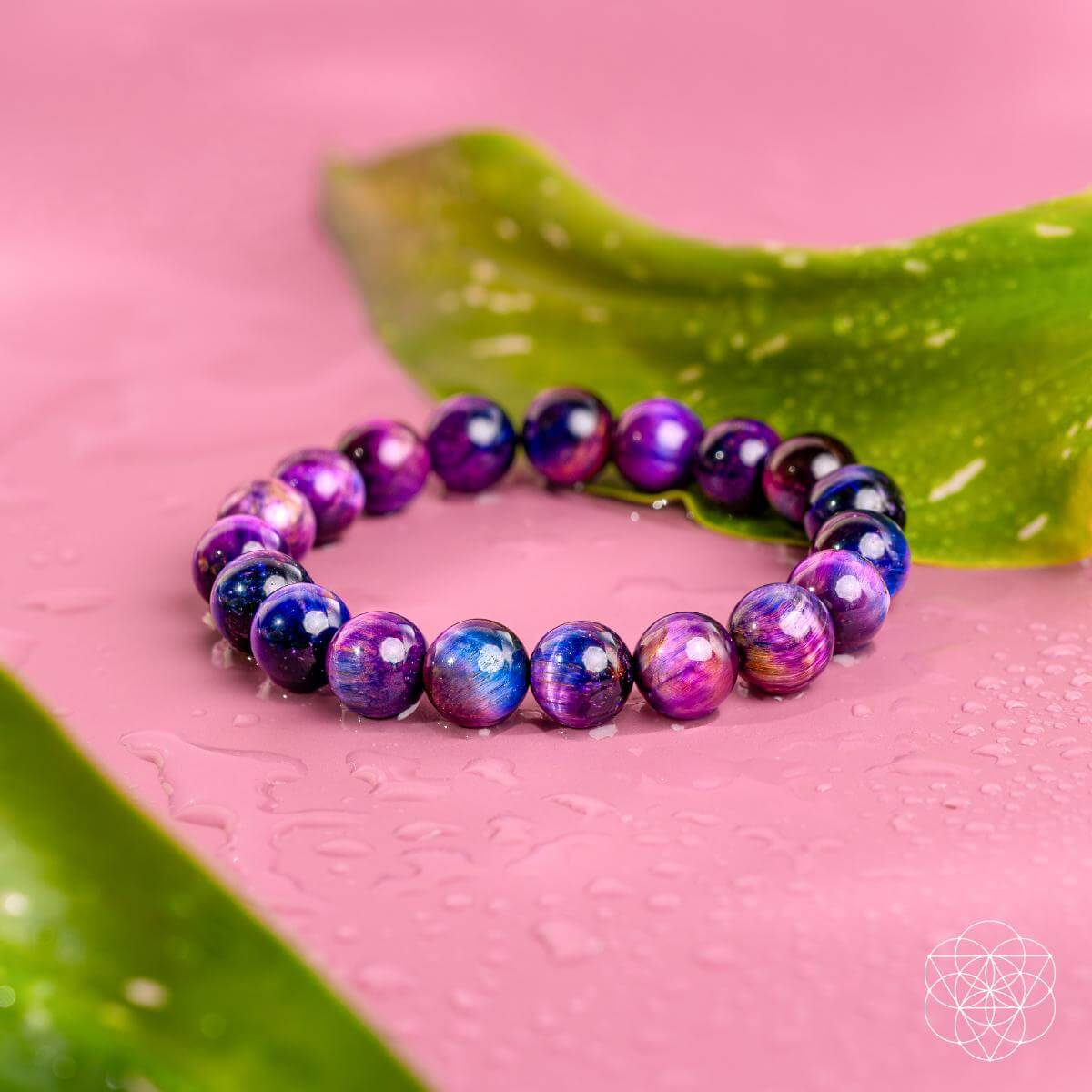 All-Galaxy Tiger’s Eye Bracelet Shimmer | Conscious Items