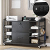 All In One Printer Stand | Improves Office Organization by HomePacific