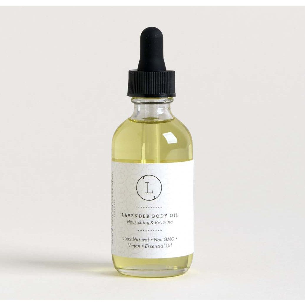 All-Natural Lavender Bath Gift Set Collection | DC-Lizush