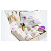 All-Natural Lavender Bath Gift Set Collection | DC-Lizush