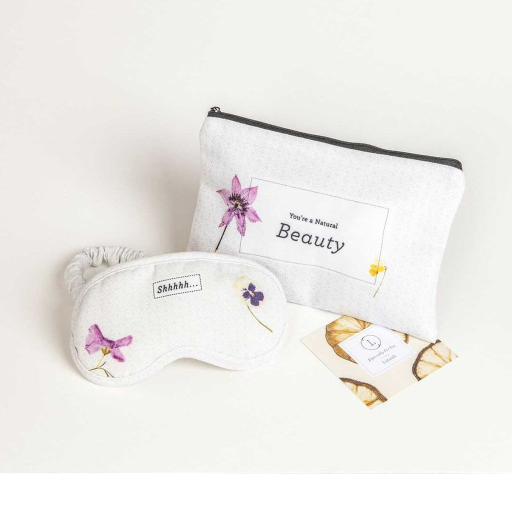 All-Natural Lavender Bath Gift Set Collection | DC-Lizush