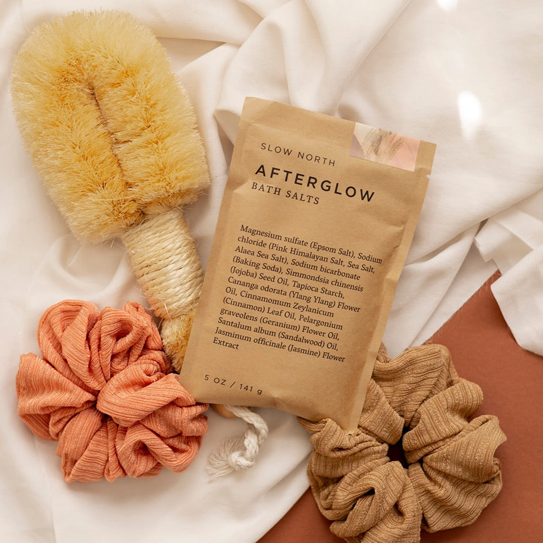 All Natural Therapeutic Bath Salts Single | DC-Slow North