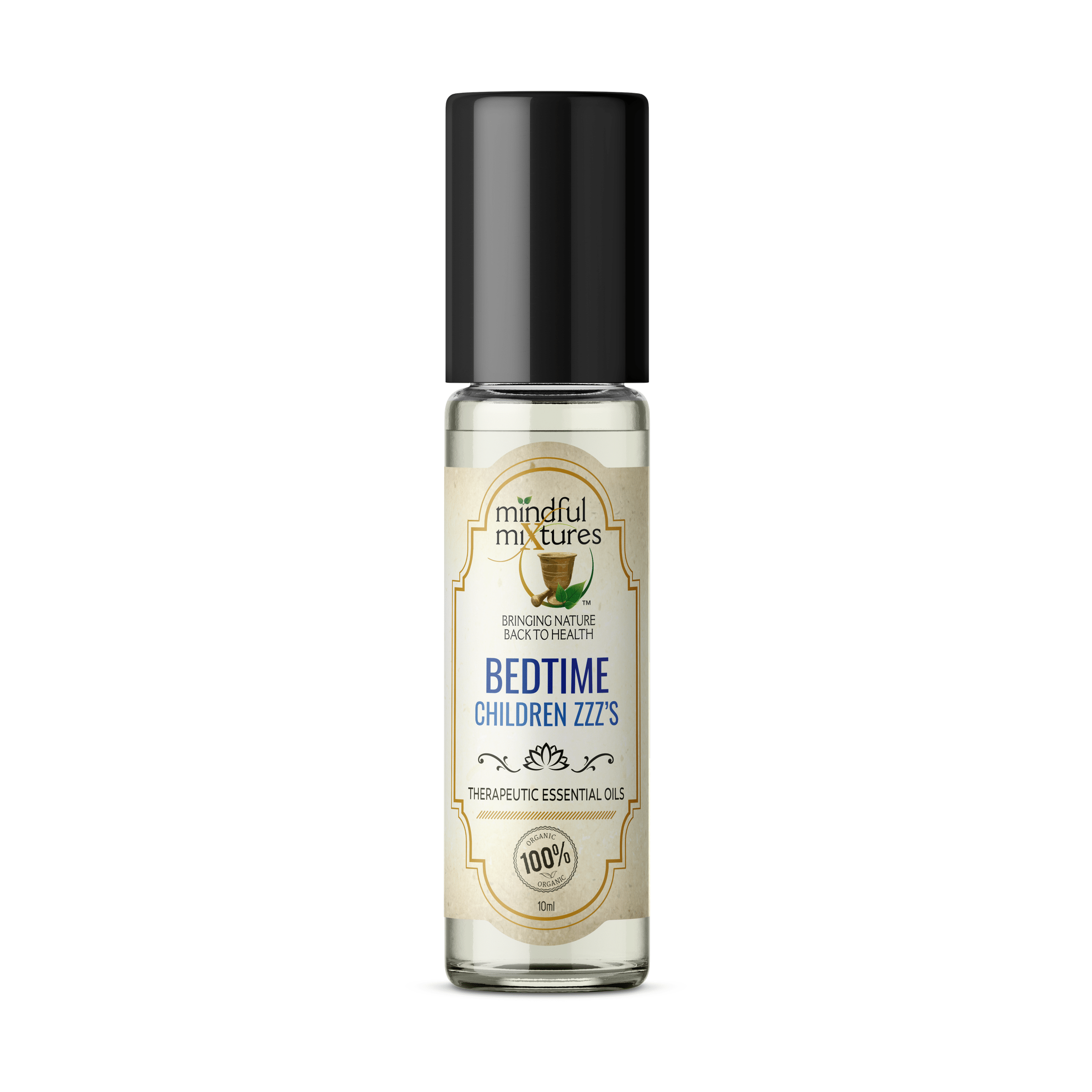 All Organic Soothing Sleep Time Blend | DC Mindful
