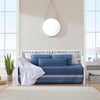All-Season Coastal Cotton Daybed Cover | HomePacific